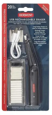 Obrázok produktu pre Derwent 2305810, Čierna, Dospelý, 1 kusov