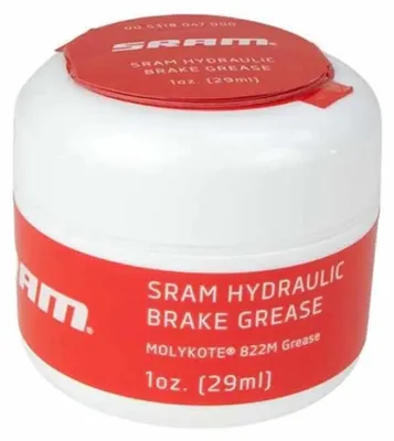 Zdjęcie produktu dla Smarr hydrauliczny do hamulców SRAM, pojemność 1 uncja.