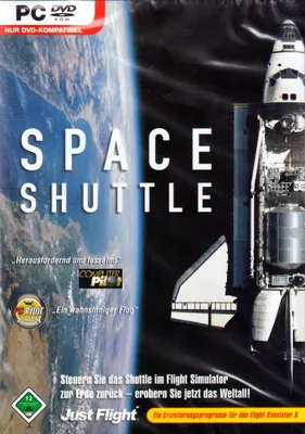 Produktbild von Flight Simulator X - Space Shuttle