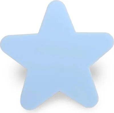 Immagine prodotto di Maniglia per mobili per bambini, pomello per mobili, armadietti, cassetti, stella per bambini