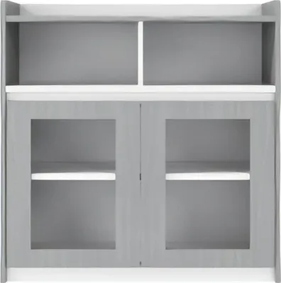 Produktbild von Anrichte Sideboard Buffet Kredenz Vitrinenschrank Büroschrank Kommode Schrank