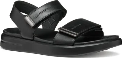Produktbild von Geox Damen Klassische Sandalen D45PAE 043AJ C9B1G Farbe: Schwarz Größe: 40