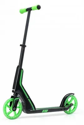 Image de JD Bug Trottinette MS185 Pro JdBug Noir Vert