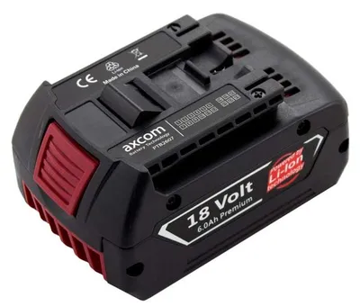 Produktbild von Li-Ion Akku für BOSCH GBA 18V/6Ah