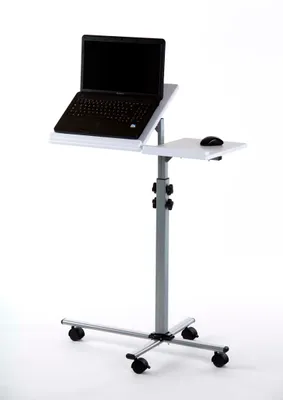 Produktbild von Laptop-Tisch Tom weiß weiß