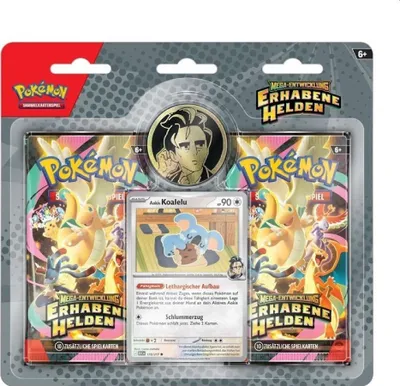 Produktbild von Pokémon|Amigo POK ME02.5 Kollektion