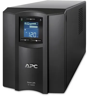 Productafbeelding van APC SMC1000IC, APC UPS SMC1000IC. SMARTUPS C 1000VA LCD, 230V, SmartConnect