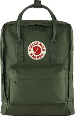 Obrázok produktu pre Fjällräven Kånken Ruksak Forest Green 16 L