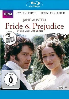 Produktbild von Pride & Prejudice - Stolz und Vorurteil