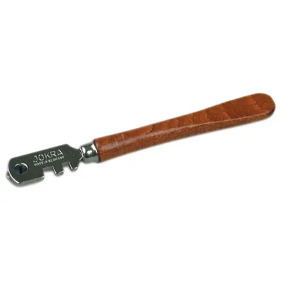 Produktbild von Bohle Glasschneider JOKRA, Glasstärke 3 - 6 mm Schneidwinkel: 130 °