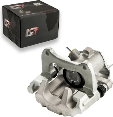 Produktbild von Bremssattel Bremszange mit Halter Hinten links für AUDI A6 C5 VW PASSAT 3B B5