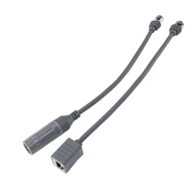 Obrázek produktu pro Satelitní adaptér RJ45,Adaptér RJ45 pro Gen3 obdélníkový,Převodní kabel RJ45 pro Gen3 obdélníkový,Satelitní převodník RJ45,Satelitní prodlužovací kabel RJ45 převodník,Satelitní kabel adaptéru RJ45