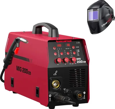 Obrázek produktu pro Svařovací stroj, funkce 6 v 1, výstup 200 ampérů, C