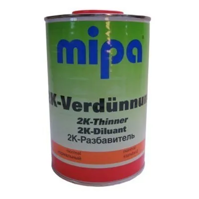Produktbild von Mipa 2K-Verdünnung 1,0 Liter 271010000 ***