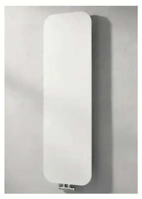 Produktbild von Rotheigner Designheizkörper COCO 1790 x 490 mm weiß Anschluss Mittig unten