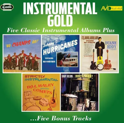 Produktbild von Instrumental Gold -