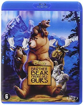 Produktbild von Bärenbrüder [BLU-RAY]