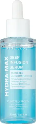 Produktbild von NINE LESS - Hydra Max Tiefeninfusionsserum 50 ml