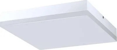 Obrázok produktu pre Stropnica LED IP44 12w 4000K štvorcová WO707