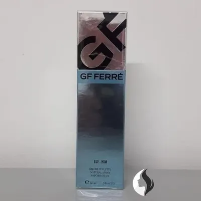 Imagen del producto de Gianfranco Ferre Lui, Eau de Toilette, 60 ml