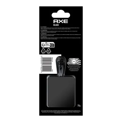 Zdjęcie produktu dla AXE Luchtverfrisser Mini Vent Black