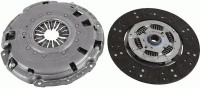 Produktbild von SACHS Kupplungssatz Kupplung für FORD RANGER (TKE) 3000 950 692