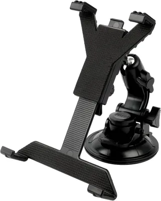 Produktbild von Autotablethalterung 7-10.5 Zoll, für Navigation, Armaturenbrett und Windschutzscheibe