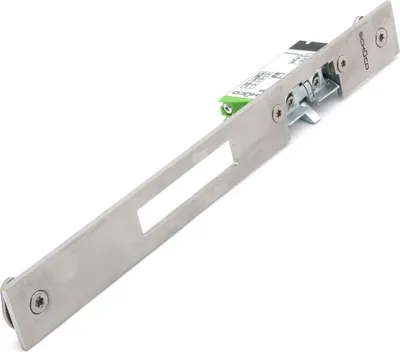 Produktbild von Schüco E-Öffner 268353 mit Rückmeldung für Rauchschutztüren DIN links