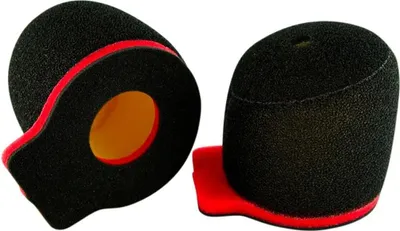 Produktbild von Dt-1 Racing Ktm Airf-ktm-06-no Luftfilter Schwarz  Schwarz One Size