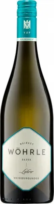 Produktbild von Wöhrle Lahrer Weißburgunder VDP Ortswein