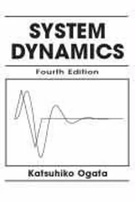Produktbild von System Dynamics 4/E