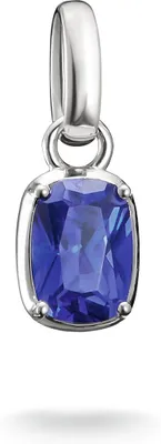 Obrázok produktu pre Thomas Sabo – CC1337-699-1 – prívesok – dámsky – striebro 925 – 1,4 cm – narodeninové kamene