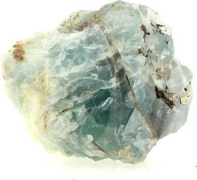Grüner Fluorit 263,2 Karat