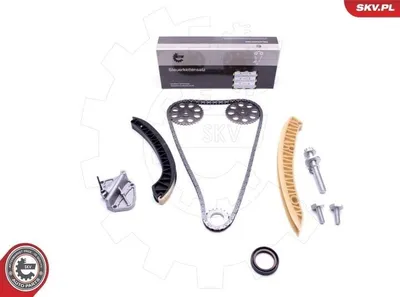 Produktbild von ESEN SKV 21SKV177 Steuerkettensatz Steuerkette für VW POLO (9N) für SKODA Fabia II Schrägheck (542) Fabia II Combi (545) für SEAT Ibiza III Schrägheck
