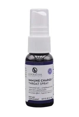 Obrázek produktu pro Immune Charge, imunitn podpora na bzi zinku ve spreji, 27 ml