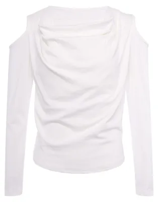 Immagine prodotto di BIANY, camicia da donna - bianca, taglia XS