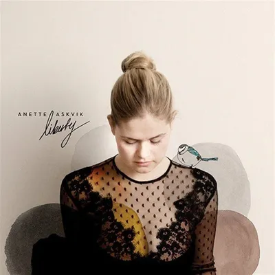 Produktbild von Anette Askvik: Liberty - 2021 Cut (180g) (45 RPM)