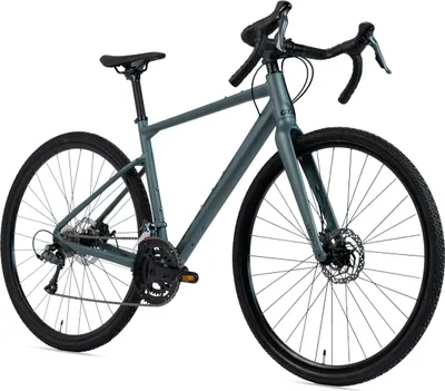 Produktbild von Goetze Onyx One Rennrad Gravelbike 28 Zoll Laufrad, Aluminiumrahmen 19/21/23 Zoll 2x8 Shimano Claris, mechanische Scheibenbremsen, 700 x40C Reifen!