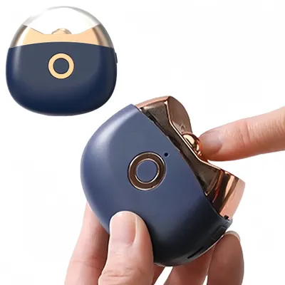 Produktbild von Nagelknipser, Elektrischer Nagelknipser 2-in-1, Elektrische Nagelknipser,  kabellos,mit LED-Licht, USB-Wiederaufladbar, für Babys, Kinder, Erwachsene