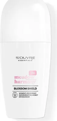 Image de Déodorant à bille pour femmes - BLOSSOM SHIELD - Wiesenharmonie