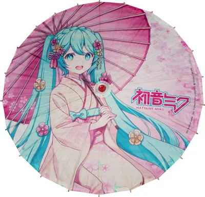 Immagine prodotto di Ombrellino Hatsune Miku Miku