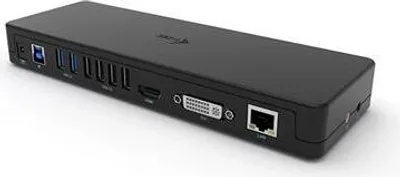 Obrázok produktu pre i-tec USB 3.0 / USB-C / Thunderbolt, 3x 4K Docking Station, Power Delivery 100W