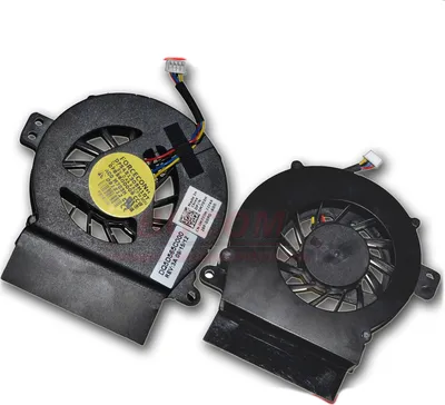 Produktbild von Für DELL Vostro A840 A860 Lüfter Kühler Fan DFS451305M10T 0M703H DQ5D565C000