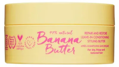 Produktbild von Umberto Giannini Leave-In Umberto Giannini Banana Butter Leave-In Conditioner 200ml