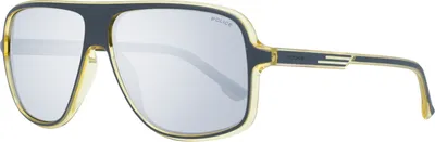 Produktbild von Police Sonnenbrille SPL961 KAUP 60 Herren Grau