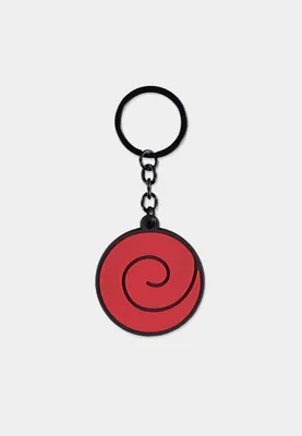 Immagine prodotto di Breloczek do kluczy Uzumaki Clan Naruto Shippuden, oficjalna licencja
