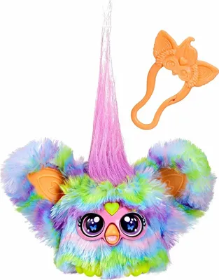 Produktbild von Furby Furblets Swee-Dee, Cartoon-Figur, 6 Jahr(e), Interaktiv, LR44, Akkus/Batterien enthalten