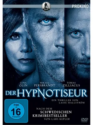 Productafbeelding van Der Hypnotiseur