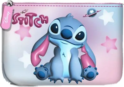 Image de Trousse de toilette Disney Stitch