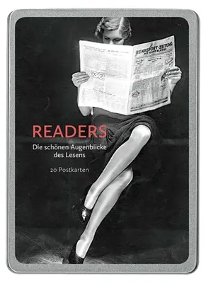 Image de Readers : Les beaux moments de la lecture